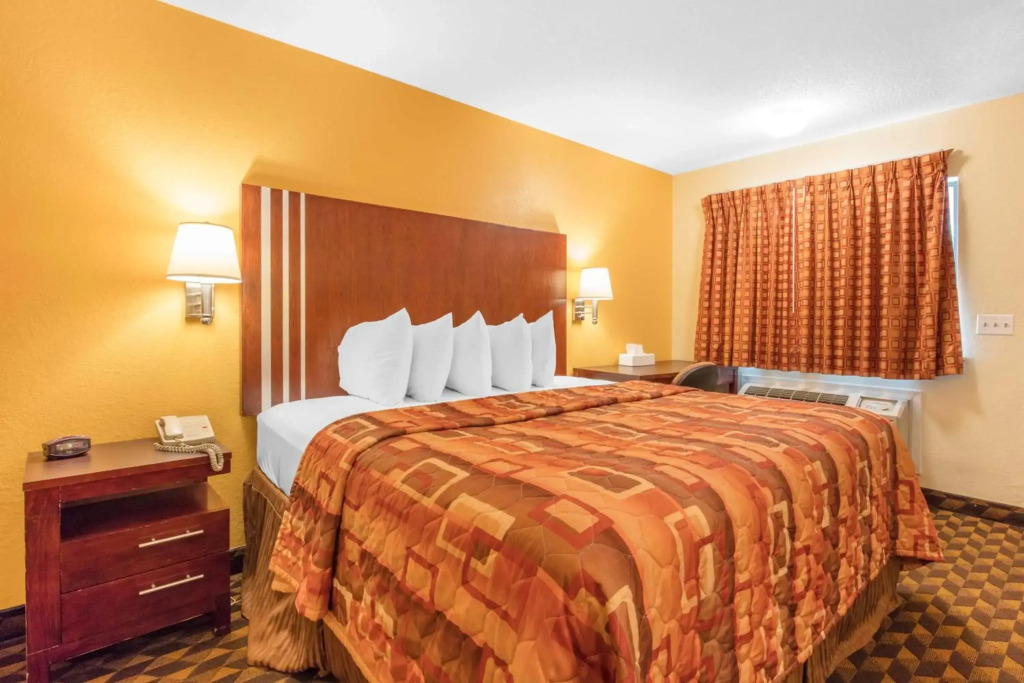 Motel 6-Little Rock, AR - Airport