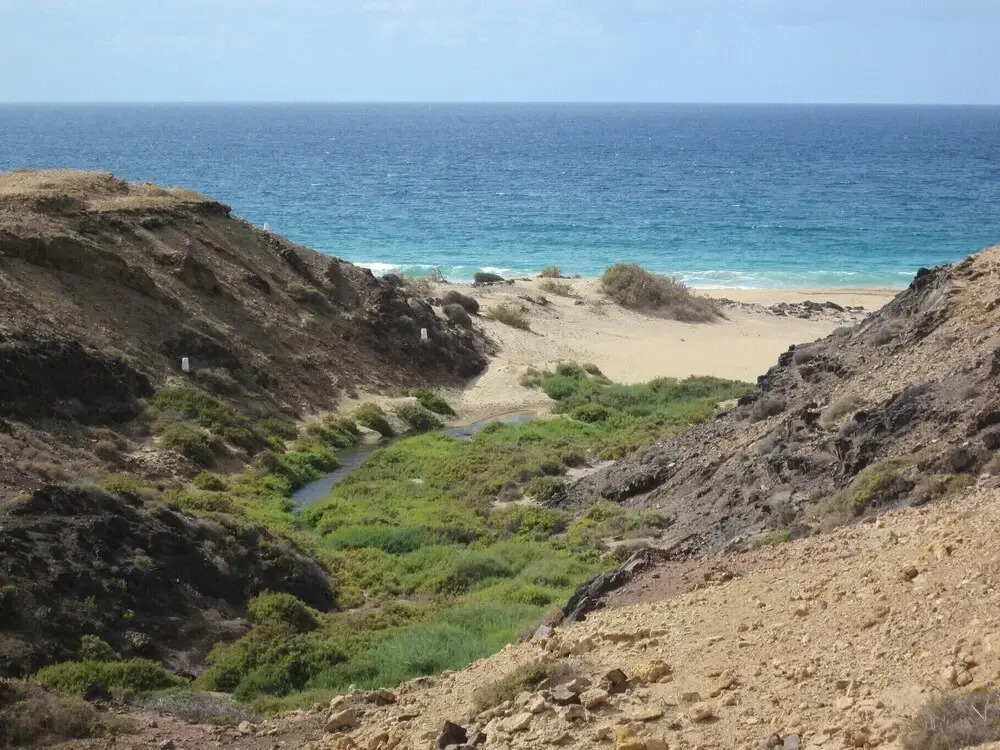 Apartment Atlantic Green 3 El Cotillo