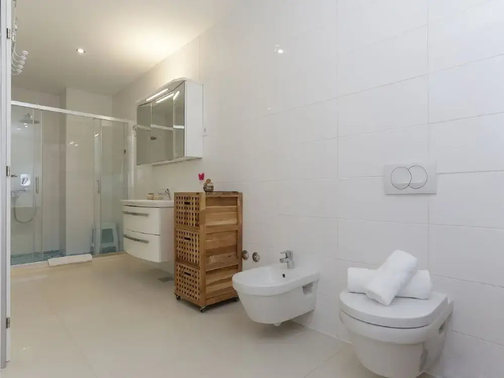Wonderful 5 bedroom villa with private swimming pool, amazing sea view terrace