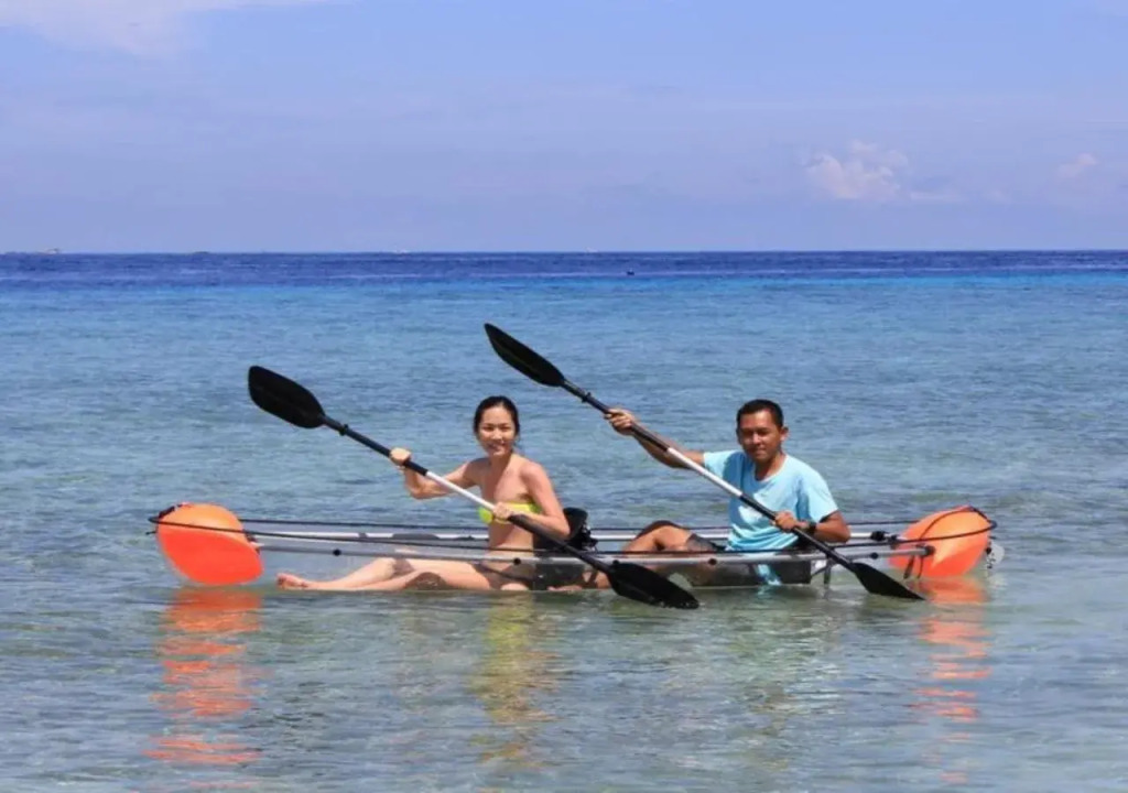 MAHAMAYA Gili Meno