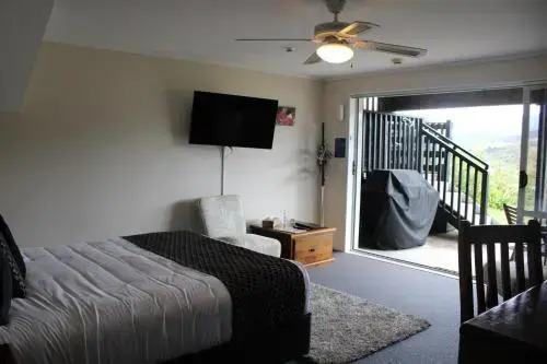Coromandel Seaview Motel