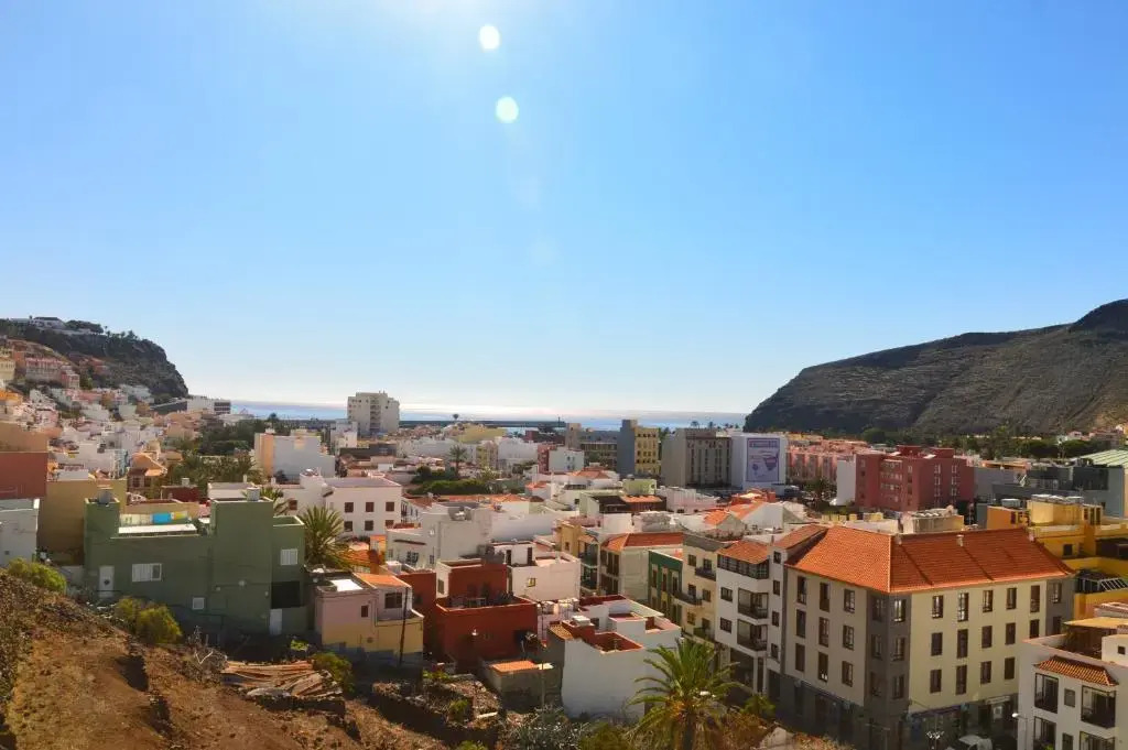 Holiday House Penthouse in La Gomera