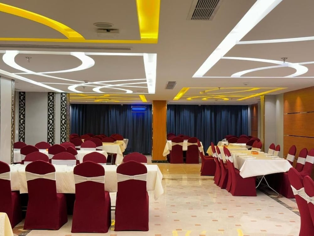 Aseel Almisk Hotel