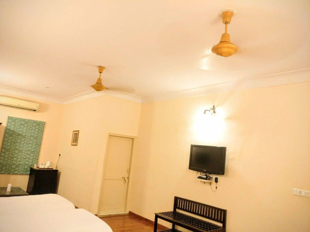 Suryaa Villa - A Boutique Heritage Hotel