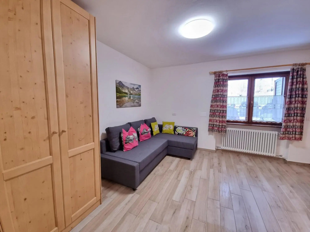 FRAINES 18 :  typical two-room apartment.-198 Fraines 18