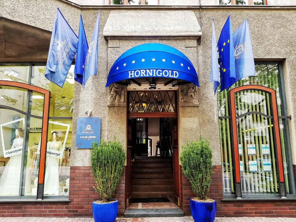 Hornigold "W Zielonej Kamienicy"