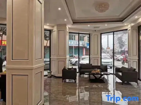 Tianzhu Zhonghai Apartment