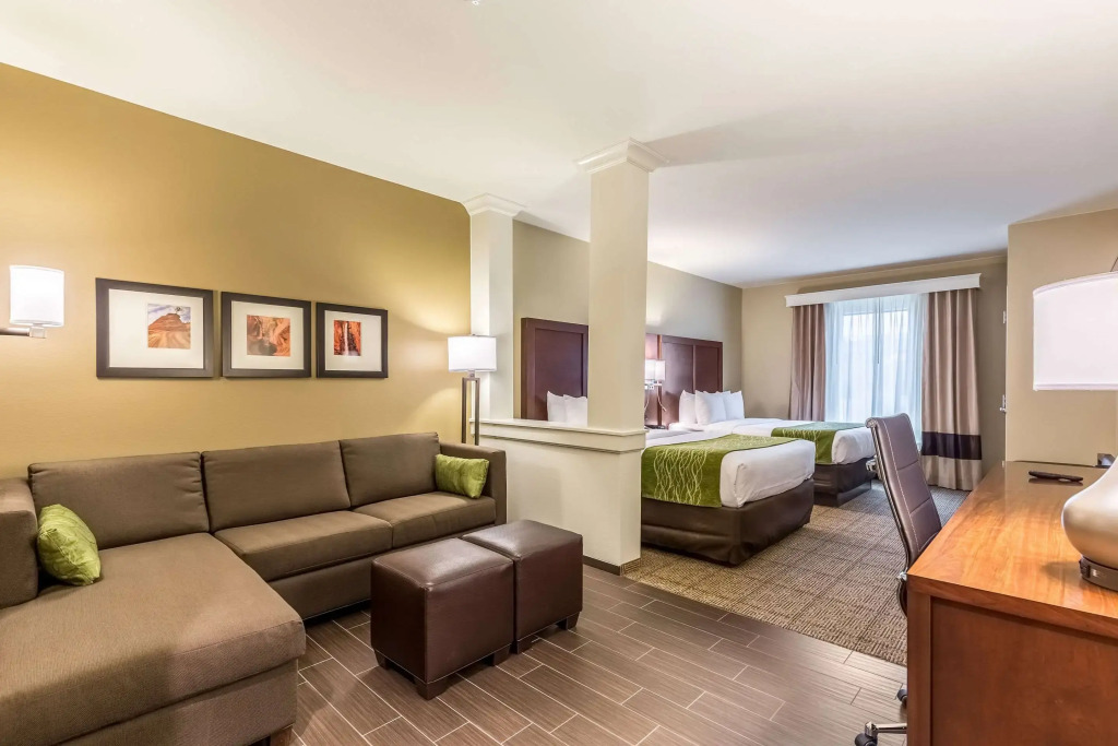 Comfort Suites St George - University Area