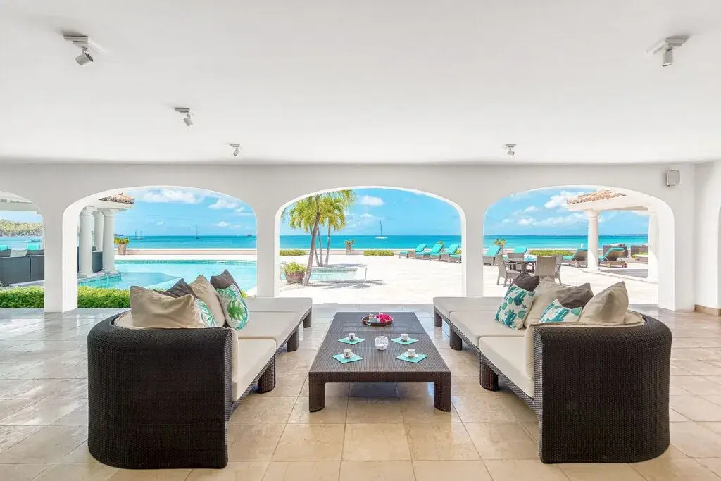 Dream Villa Grand Case-2113