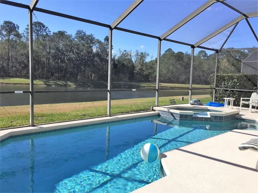4636 5-bed Disney Area Pool Home, Cumbrian Lakes