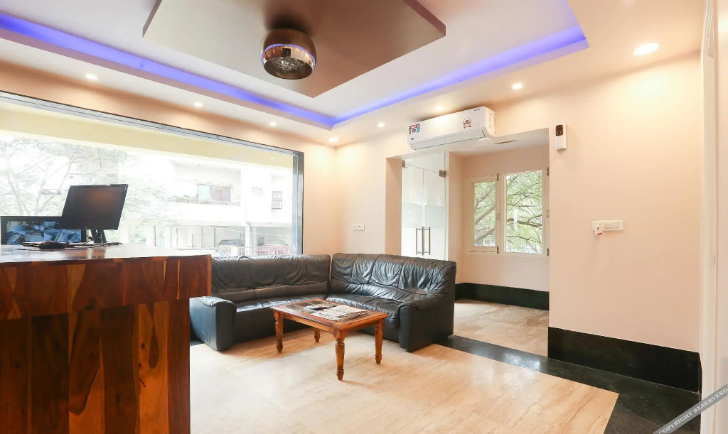Treebo The Anchorage Malviya Nagar