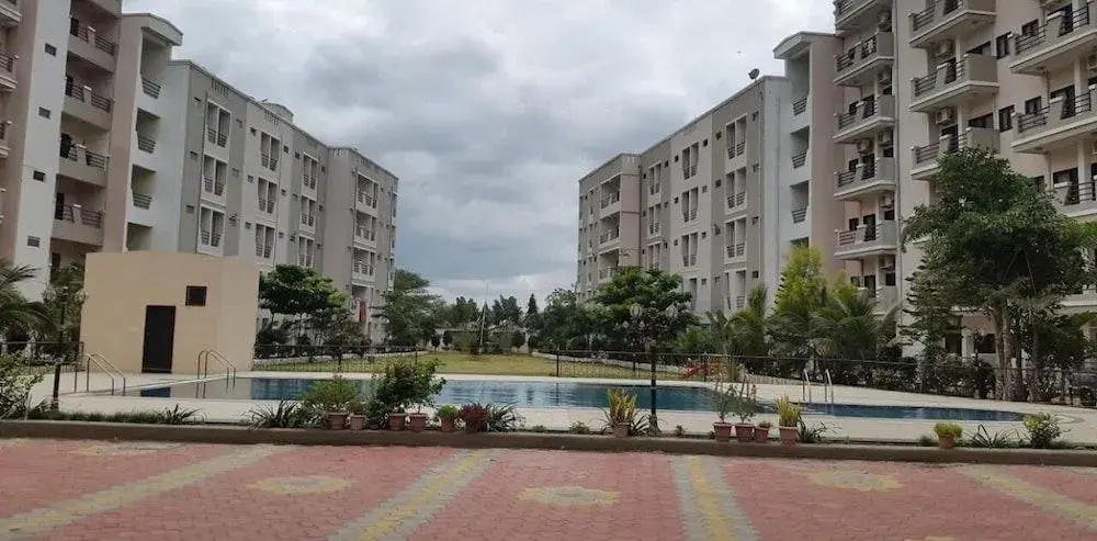 Sai Shama Service Apartment