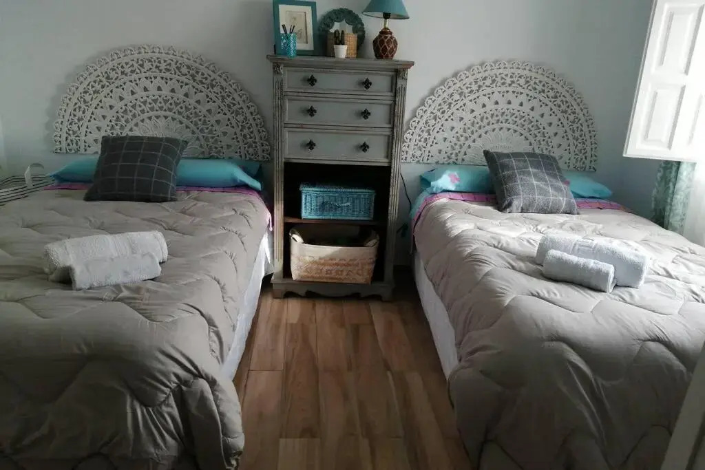 Apartamento con vistas al mar