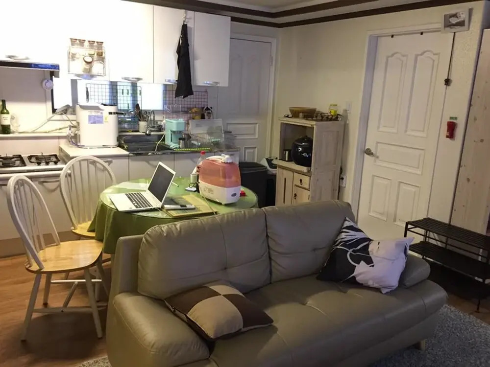 JOHNNY's House