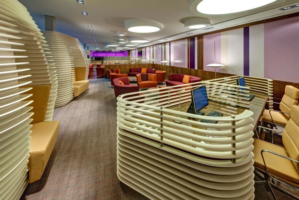 Hilton Frankfurt Airport