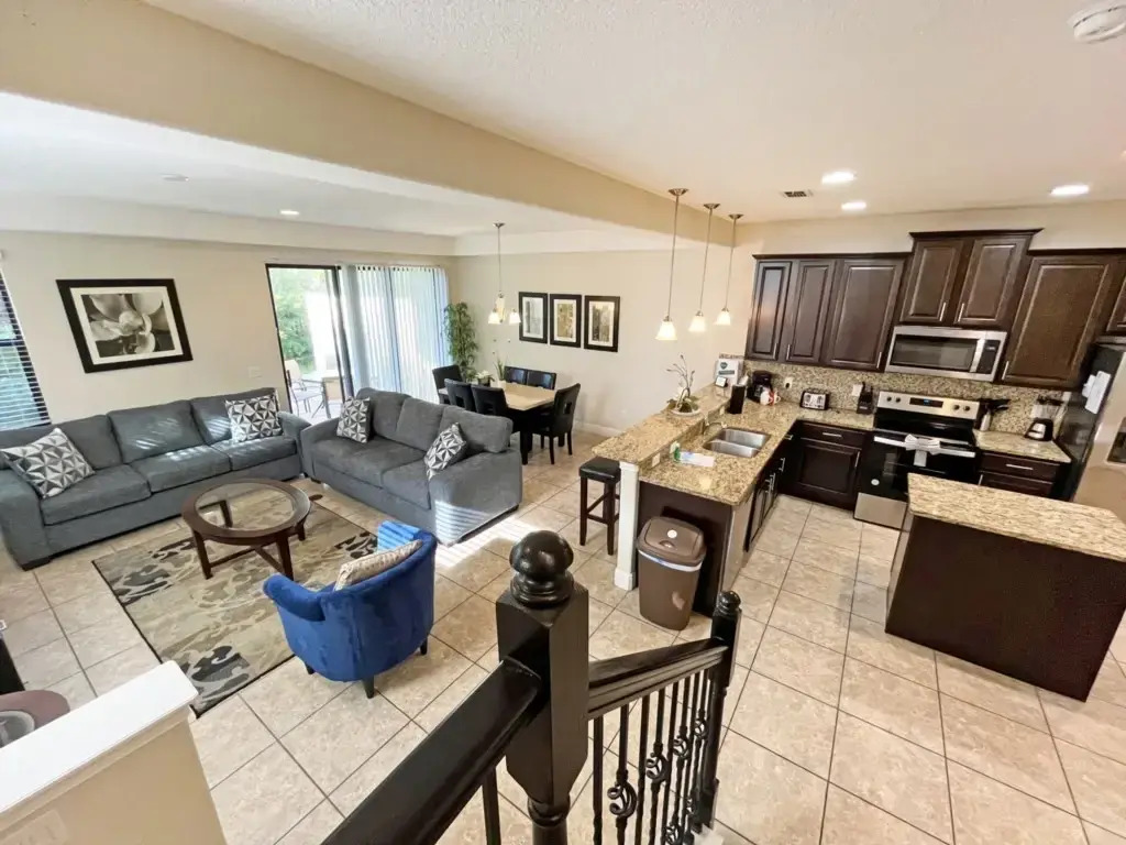 Fountains Retreat condo