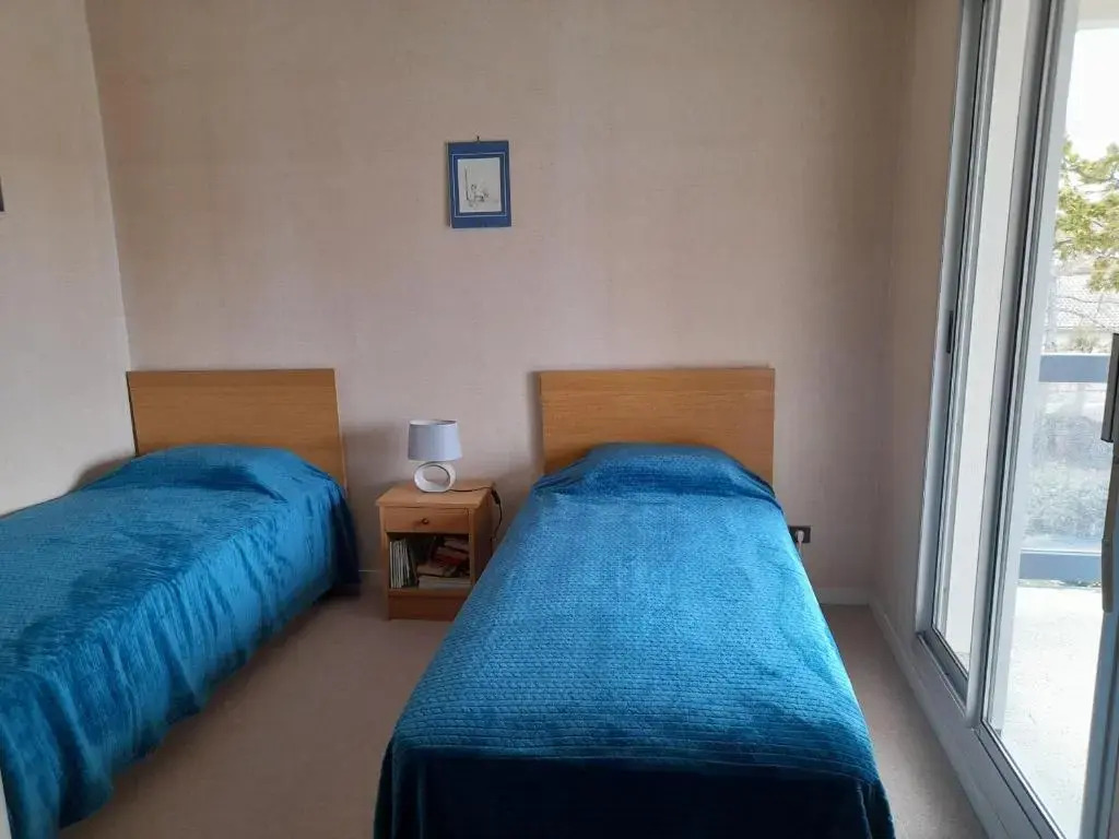 Appartement Arcachon, 2 Pièces, 4 Personnes - Fr-1-319-140