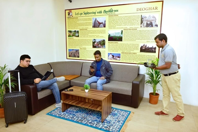 Chocolate Inn Express , Deoghar
