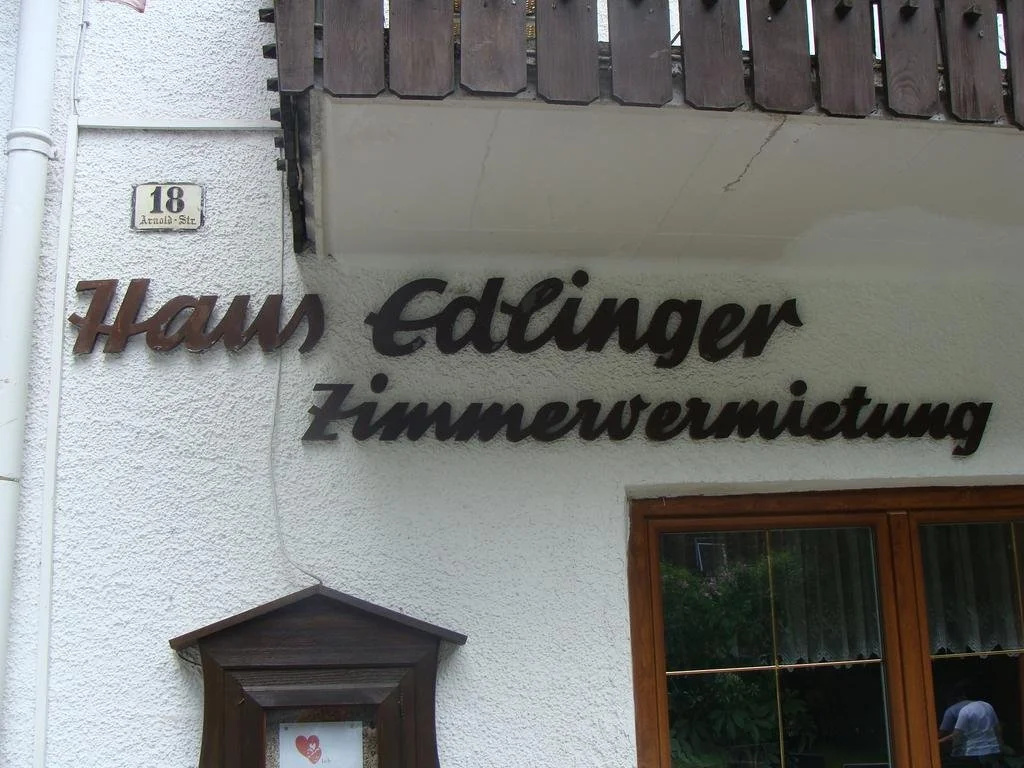 Pension Edlinger