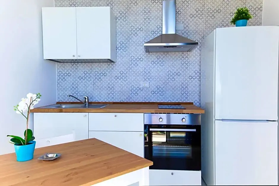 On the beach Sea-view&Kitchen In Room