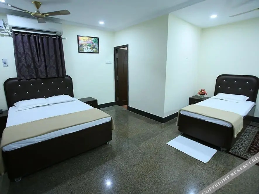 SSP Guest House