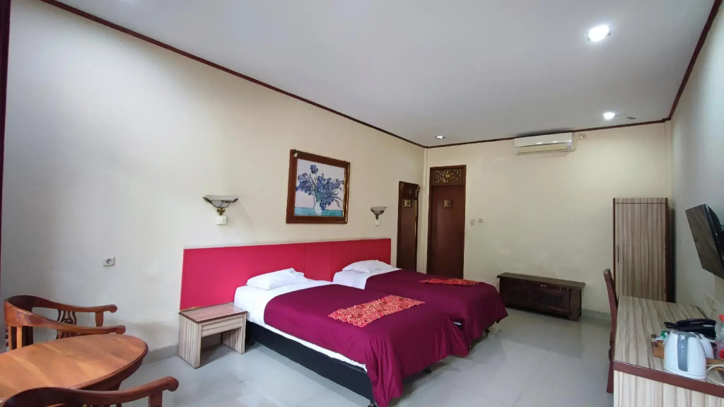 Taman Teratai Hotel