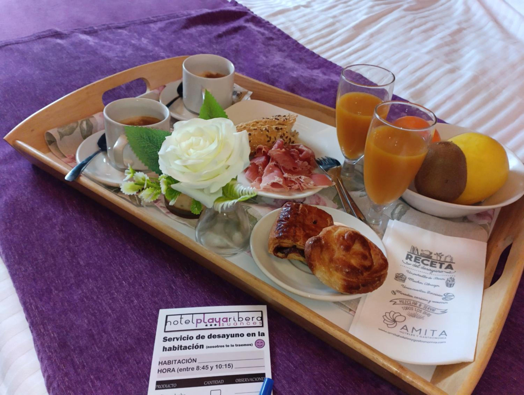 Hotel Playa Ribera