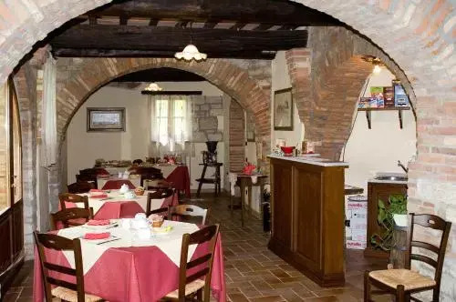 Agriturismo Casale delle Lucrezie