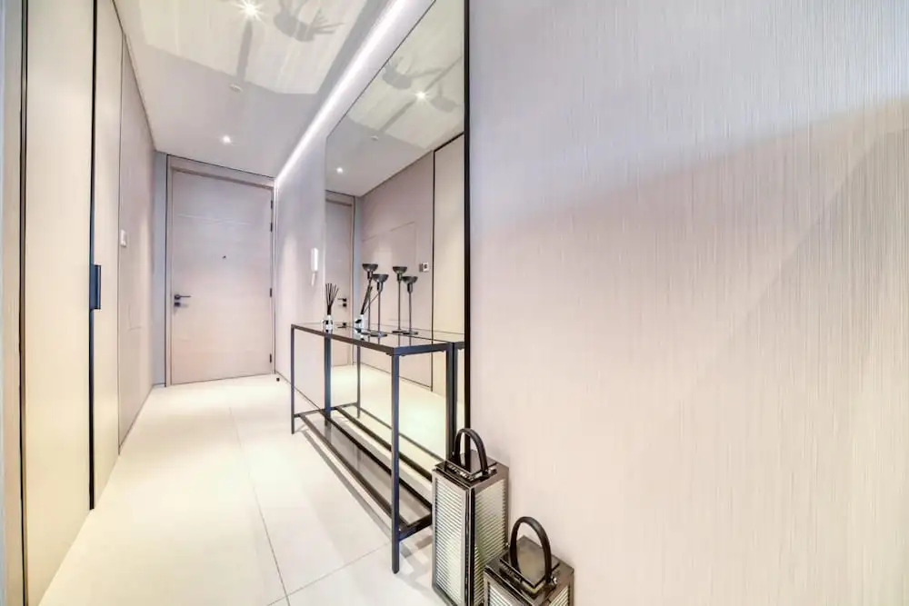 Picturesque Balcony and Beach Haven at Address JBR