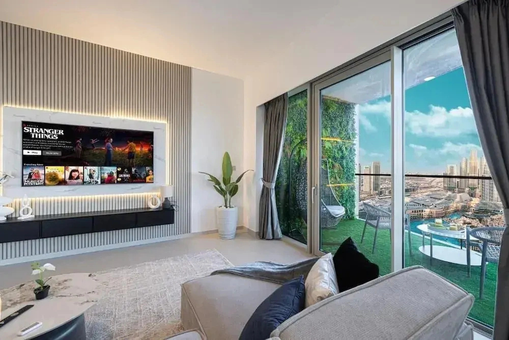 Roomszy Grande Residences Downtown Dubai