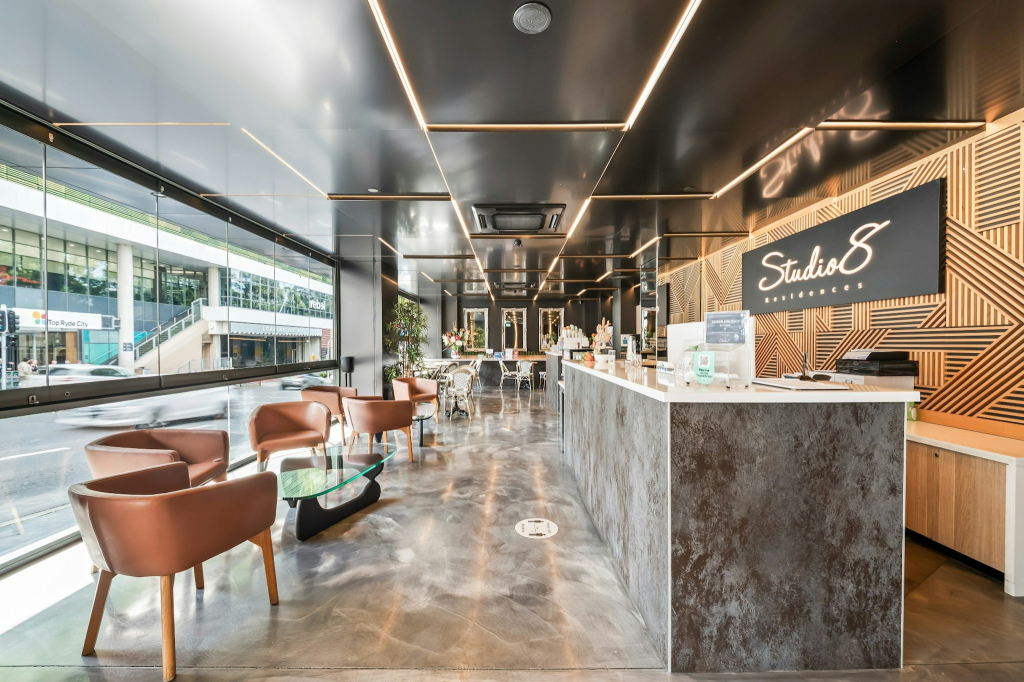 Studio 8 Residences - Top Ryde