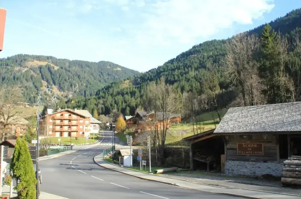 Gelinotte Gl10 Telecabine & Mountain 4 Pers