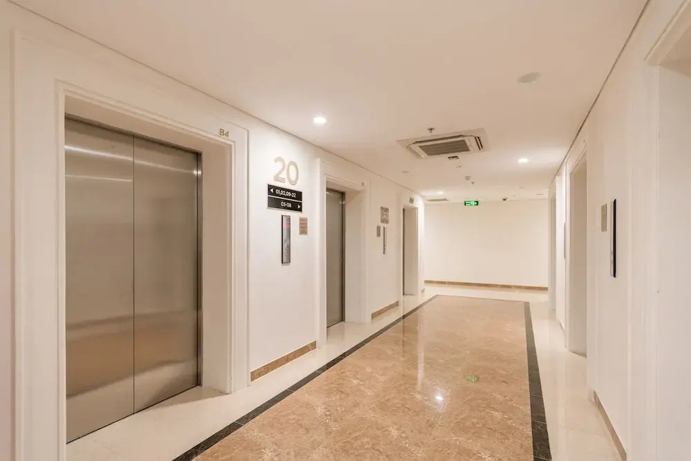 Park Hill No1 Apartment