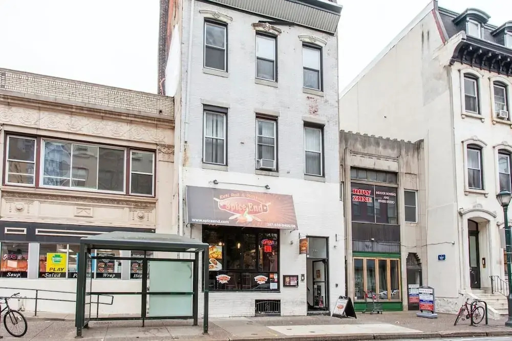 Rittenhouse Retreat - 3 Bedroom Apt in City Center