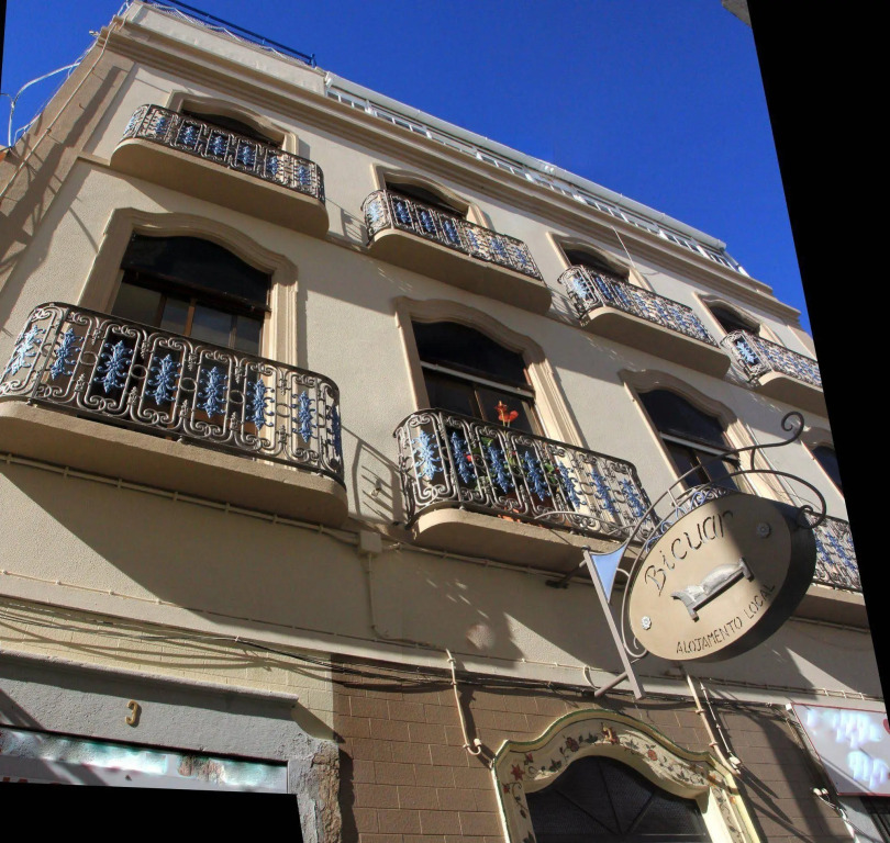 AL - Alojamento Local Pension Bicuar