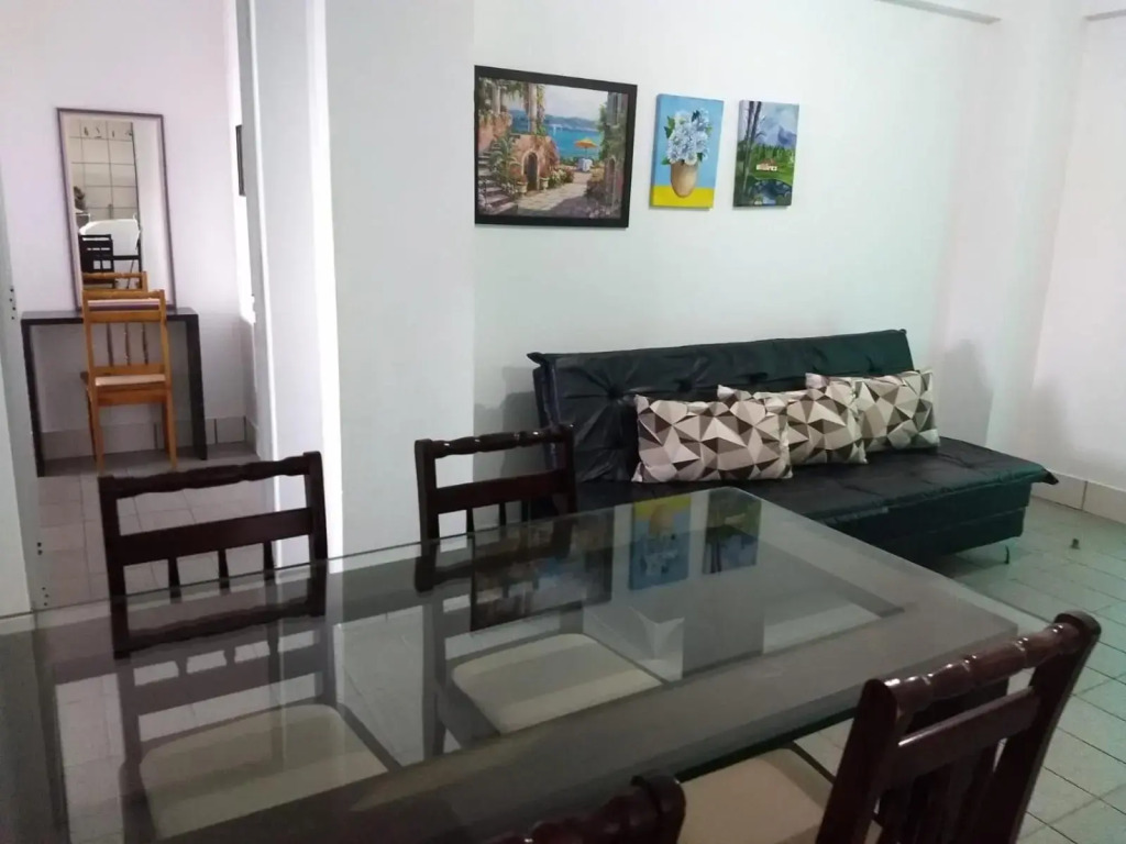 PRAIA DE 4 ILHAS Apartamento 2 Quartos 60M Da Praia Com Vista