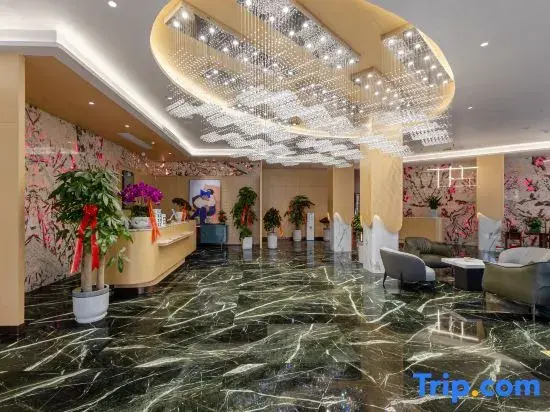 Zhongjin Hotel (Lu'an Haixinsha Plaza)
