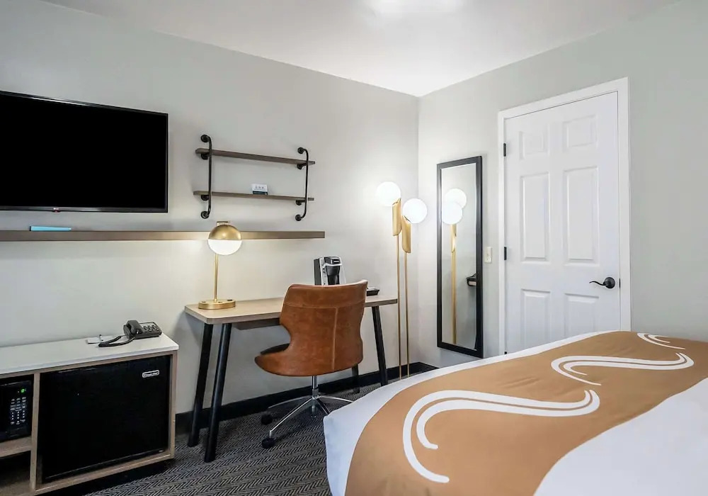 Rodeway Inn Casino Center