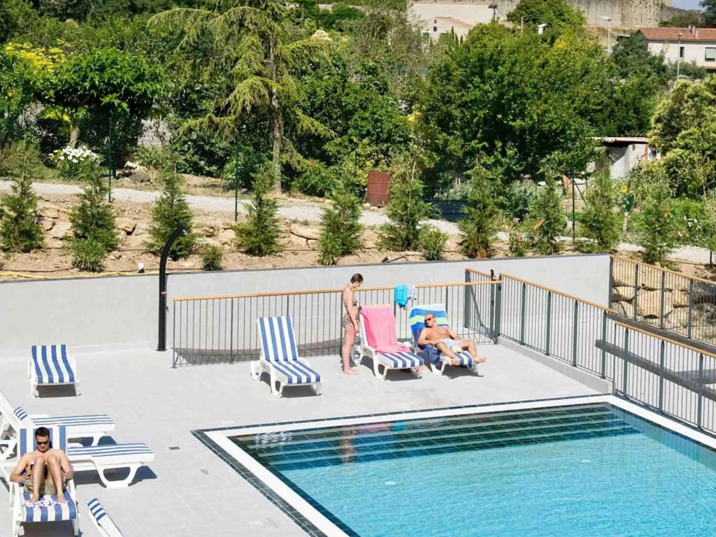 Mercure Carcassonne La Cité