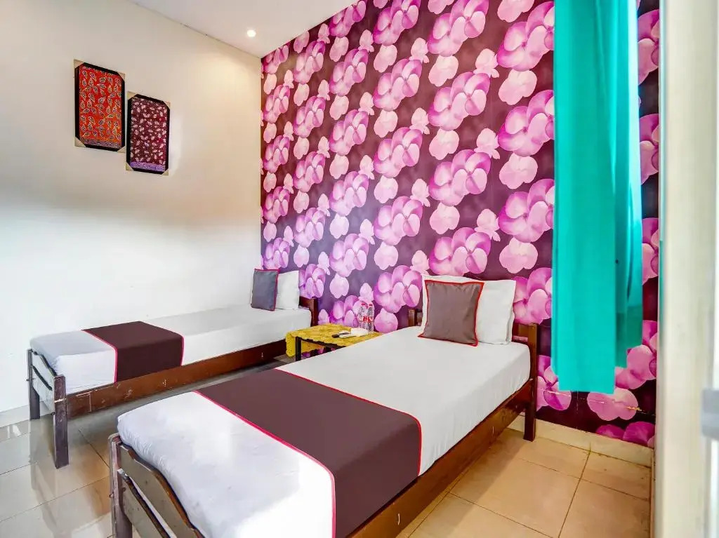 Collection O 91183 Hotel Bahagia Sampang