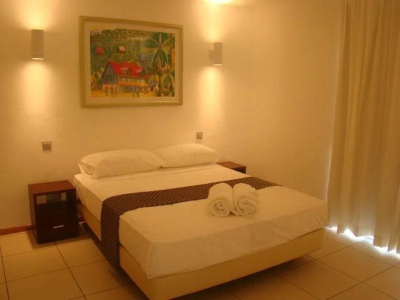 Luxury apartment on Eden Island