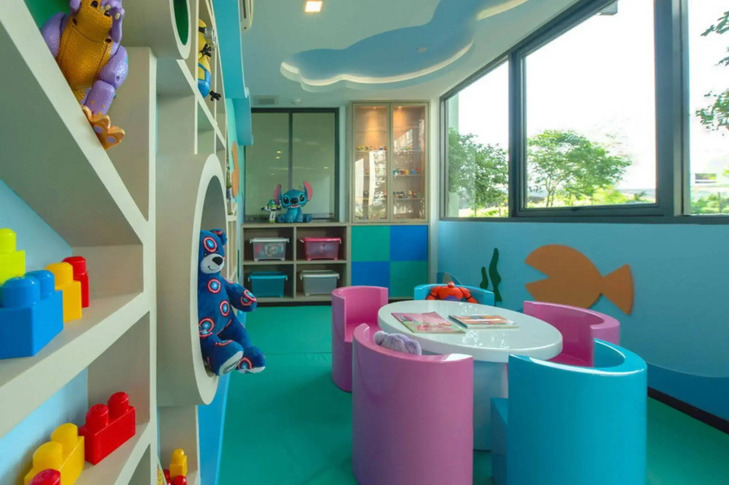 Qiss Residence by Bliston