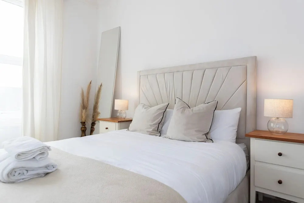 Bright 4-bedroom Maisonette in Gateshead