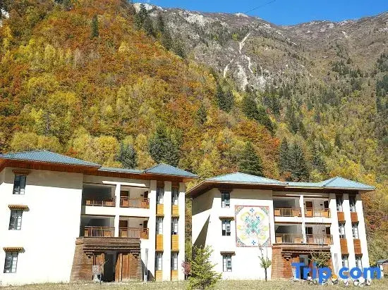 Ganhai Forest Mountain Villa