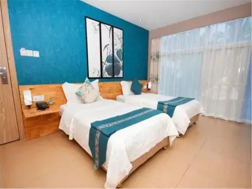 Ajiaxi Mingdi Holiday Seaview Apartment Sanya Bay Hailong Road Branch