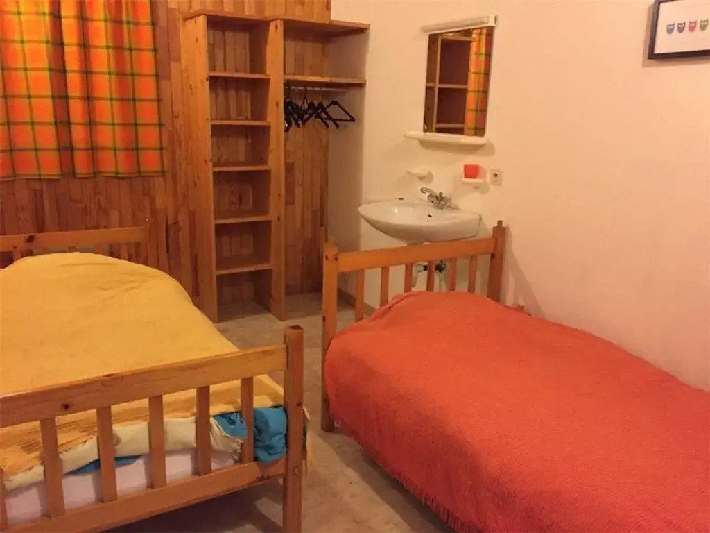 Appartement Saint-Michel-de-Chaillol, 3 pièces, 6 personnes - FR-1-393-135