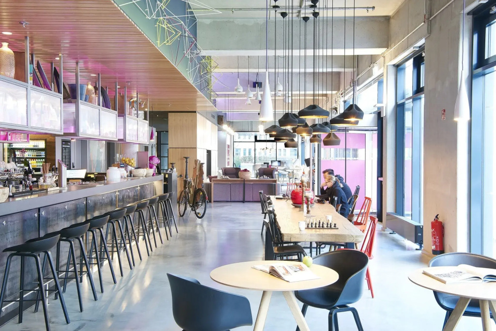 Moxy Munich Messe