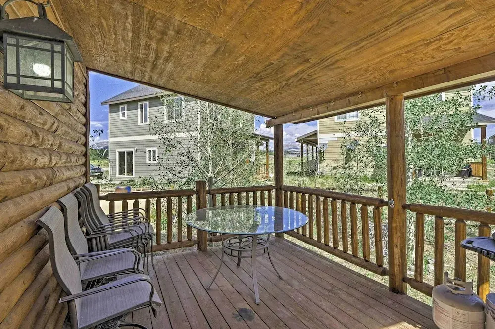 22574838-000 Pet-friendly Cabin Near Dtwn Fairplay