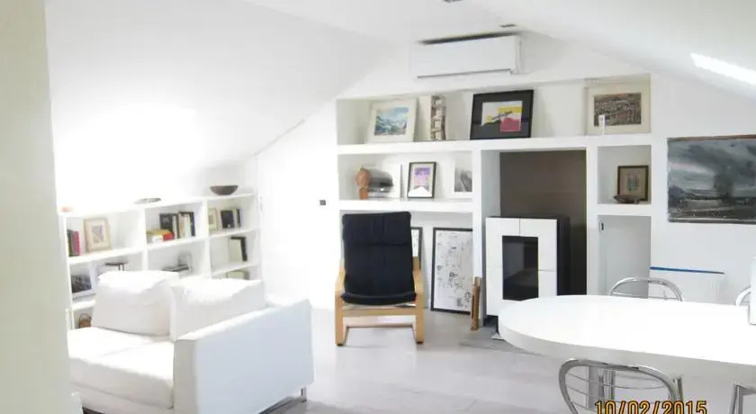 Beautiful Attic Close To Brera