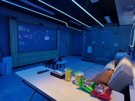 Ye And Chen E-sports Movie Hotel (Shijiazhuang Xinshizhong Road Store)